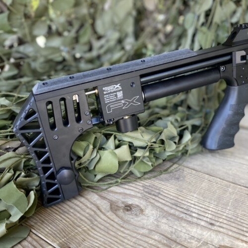 FX Impact M3 Black - Image 4