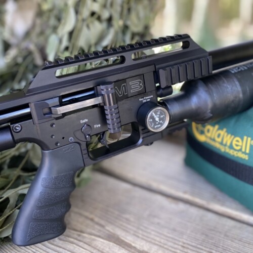 FX Impact M3 Black - Image 3