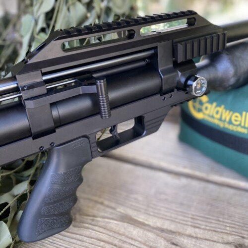 FX Maverick Black .177 - Image 3