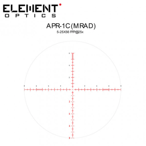 Element Titan 5-25 X 56 (FFP) - Image 3