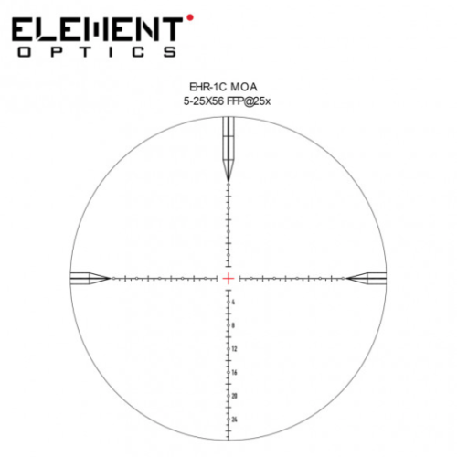 Element Titan 5-25 X 56 (FFP) - Image 2