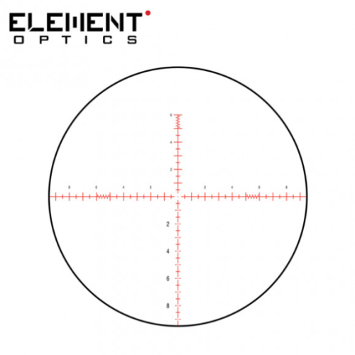 Element Nexus 5-20 X 50 (FFP) - Image 5