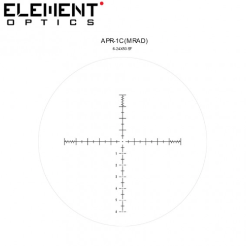 Element Helix 6-24 X 50 (SFP) - Image 2