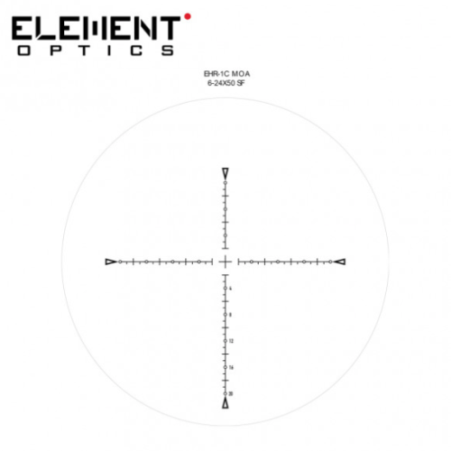 Element Helix 6-24 X 50 (SFP) - Image 3